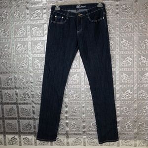 NWT BC Jeans Embellished Jeans Size 32 -15/16 x 33